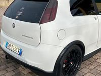Usata Abarth Grande Punto 155 CV (114 kW) 2008 Bianco Utilitaria