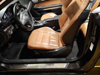 Occasion Mercedes E350 Avantgarde 265 ch (194 kW) 2011 Noir Cabriolet