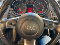 Usata Audi TT 200 CV (147 kW) 2007 Nero Coupé