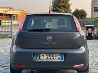 Usata Fiat Punto Lounge 2015 Grigio Berlina