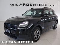 Usata Mini Countryman Essential 150 CV (110 kW) 2024 Midnight black metallic SUV