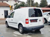 Usata VW Caddy Trendline 109 CV (80 kW) 2012 Bianco Monovolume