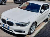 Usata BMW 116 116 CV (85 kW) 2017 Utilitaria