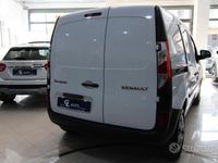 Usata Renault Kangoo 110 CV (80 kW) 2014 Bianco Monovolume