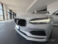 Usata Volvo V90 Momentum 190 CV (139 kW) 2017 Grigio Station wagon