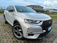 Usata DS Automobiles DS7 Crossback 130 CV (95 kW) 2021 Grigio SUV