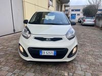 Usata Kia Picanto City 69 CV (50 kW) 2011 Beige Utilitaria