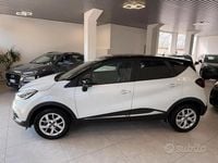 Usata Renault Captur 90 CV (66 kW) 2019 Bianco SUV