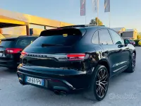 Usata Porsche Macan 381 CV (280 kW) 2023 Nero SUV