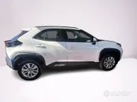 Usata Toyota Yaris Cross Active 92 CV (67 kW) 2023 Bianco SUV