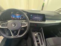 Usata VW Golf VIII Life 116 CV (85 kW) 2022 Grigio Utilitaria