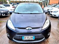 Usata Ford Fiesta 82 CV (60 kW) 2009 Grigio Utilitaria