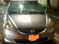 Usata Honda Jazz 78 CV (57 kW) 2005 Grigio Utilitaria