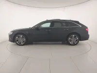 Usata Audi A6 Business Plus 286 CV (210 kW) 2022 Nero mito metallizzato Station wagon