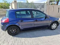 Usata Renault Mégane II Authentique 82 CV (60 kW) 2003 Blu Berlina