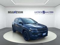 Usata Jeep Compass Night Eagle 131 CV (96 kW) 2022 Blu SUV