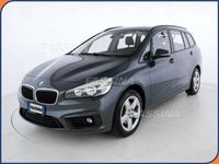 usata BMW 218 Gran Tourer 218 d Advantage Auto. 7 POSTI