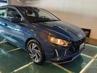 Usata Hyundai i20 101 CV (74 kW) 2024 Blu Berlina