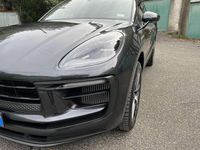 Usata Porsche Macan S 379 CV (278 kW) 2022 Nero SUV