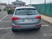 Usata Audi Q5 240 CV (176 kW) 2009 Grigio SUV