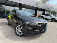 Usata Alfa Romeo Tonale Sprint 131 CV (96 kW) 2023 Nero SUV