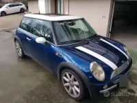 Usata Mini Cooper 116 CV (85 kW) 2004 Utilitaria