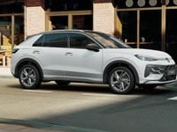 Nuova VW T-Roc Style 115 CV (84 kW) 2026 Pure white nero SUV