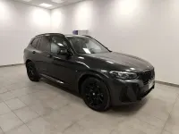 Usata BMW X3 M Sport 184 CV (135 kW) 2024 Grigio SUV