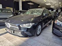 Usata Mercedes CLA180 Shooting Brake Business 116 CV (85 kW) 2022 Nero Station wagon