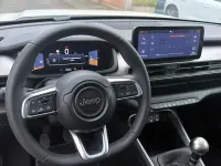 Usata Jeep Avenger 101 CV (74 kW) 2024 SUV