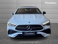 Nuevo Mercedes CLE300 AMG line 258 CV (189 kW) 2026 Blanco Descapotable