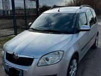 Usata Skoda Roomster 80 CV (58 kW) 2009 Monovolume
