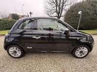Usata Fiat 500 Lounge 69 CV (50 kW) 2015 Utilitaria