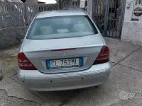 Usata Mercedes C220 150 CV (110 kW) 2004 Berlina