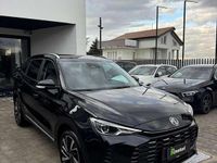 Usata MG ZS Luxury 102 CV (75 kW) 2025 Nero SUV