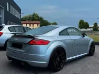 Usata Audi TT Design 230 CV (169 kW) 2015 Grigio Coupé