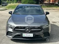 Usata Mercedes A200 150 CV (110 kW) 2019 Grigio Utilitaria