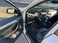 Usata BMW X1 xLine 150 CV (110 kW) 2018 Bianco SUV