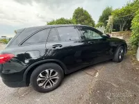 Usata Mercedes 250 211 CV (155 kW) 2018 Nero SUV