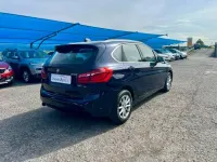 Usata BMW 218 Active Tourer Advantage 136 CV (100 kW) 2017 Blu Monovolume
