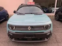 Nuova Renault R4 Komfort 77 kW (106 CV) 2025 Blu Berlina