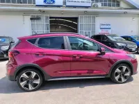 Usata Ford Fiesta Active X 125 CV (91 kW) 2022 Beautiful berry Utilitaria