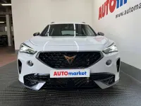 Usata Cupra Formentor 150 CV (110 kW) 2024 Bianco SUV