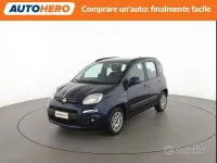 Usata Fiat Panda 69 CV (50 kW) 2020 Bluazzurro Utilitaria