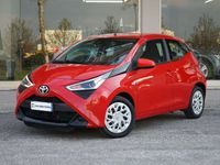 usata Toyota Aygo Aygo5p 1.0 72cv targa GF958YC