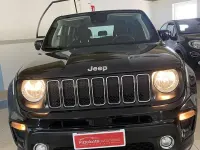 Usata Jeep Renegade Longitude 131 CV (96 kW) 2021 Nero SUV