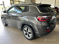 Usata Jeep Compass 130 CV (95 kW) 2021 Grigio SUV