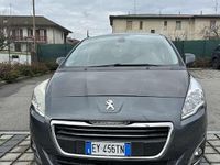 Usata Peugeot 5008 Business-Line 114 CV (83 kW) 2015 Other Monovolume