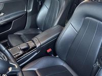 Usata Mercedes A180 Business 136 CV (100 kW) 2020 Nero Berlina