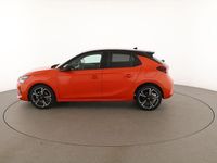 Usata Opel Corsa GS Line 101 CV (74 kW) 2021 Arancio Utilitaria
